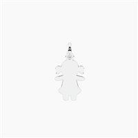 Pendente Kidult Donna in Acciaio 741337 - 741337